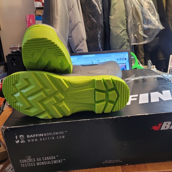 Man's Baffin boots - Picture 5 of 9